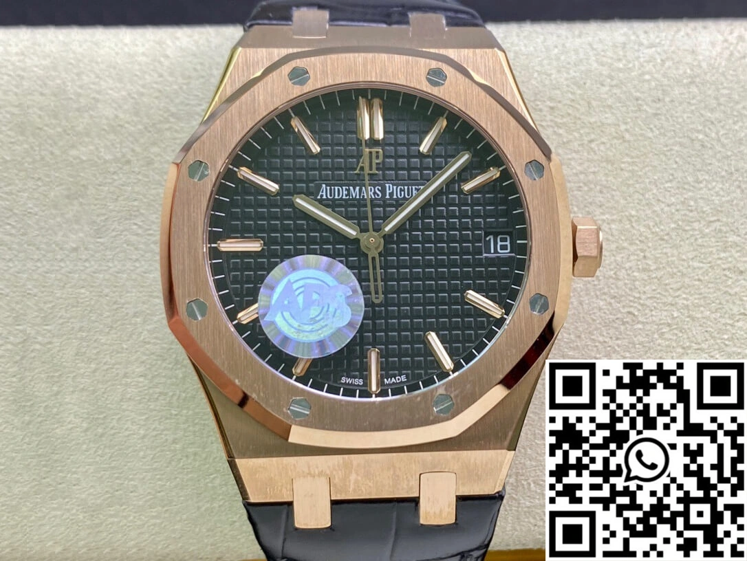Audemars Piguet Royal Oak 15500OR.OO.D002CR.01 APS Factory Rose Gold