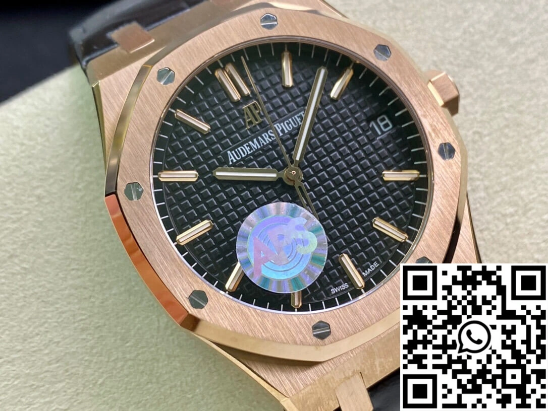 Audemars Piguet Royal Oak 15500OR.OO.D002CR.01 APS Factory Rose Gold
