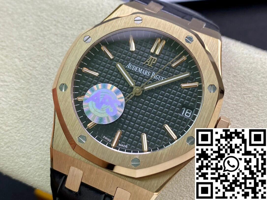 Audemars Piguet Royal Oak 15500OR.OO.D002CR.01 APS Factory Rose Gold
