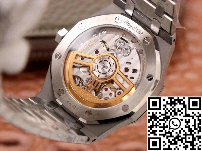 Audemars Piguet Royal Oak 15500ST.OO.1220ST.01 ZF Factory Blue Dial