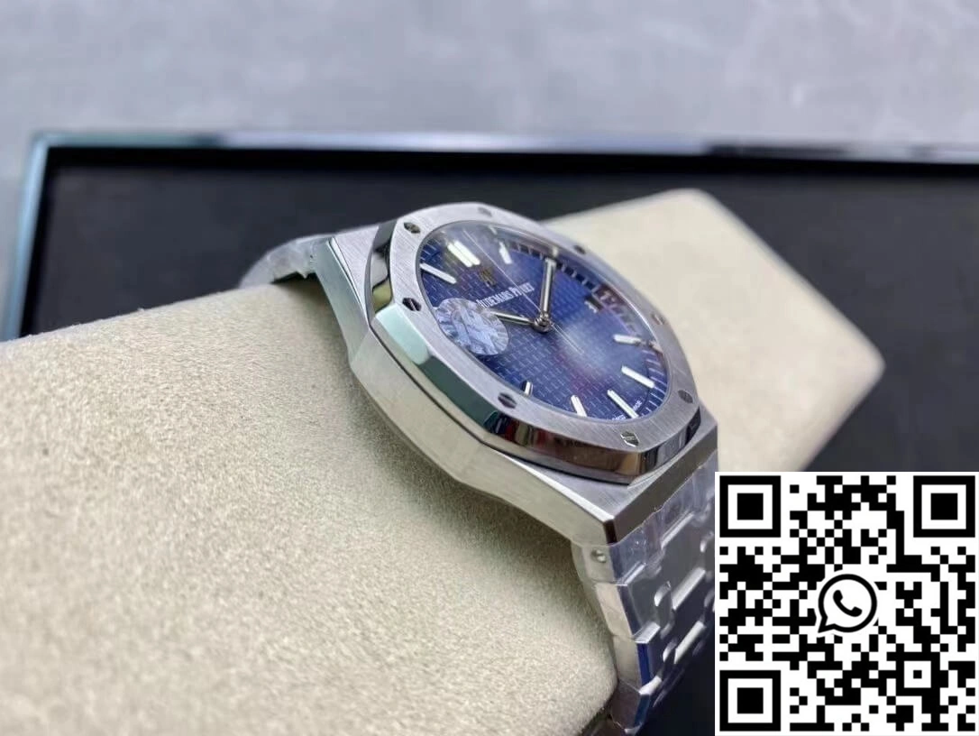 Audemars Piguet Royal Oak 15500ST.OO.1220ST.01 ZF Factory V2 Blue Dial