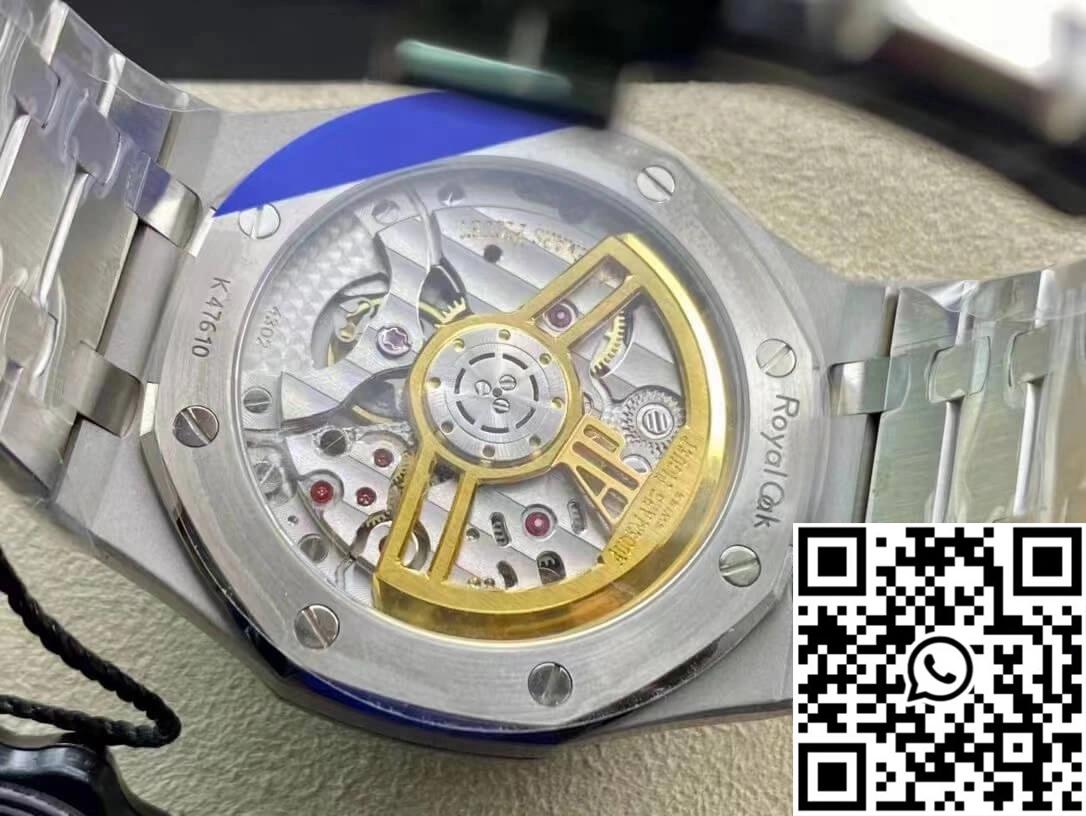 Audemars Piguet Royal Oak 15500ST.OO.1220ST.01 ZF Factory V2 Blue Dial