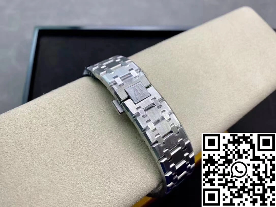 Audemars Piguet Royal Oak 15500ST.OO.1220ST.01 ZF Factory V2 Blue Dial
