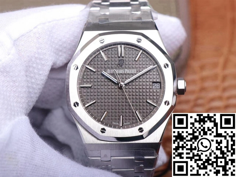 Audemars Piguet Royal Oak 15500ST.OO.1220ST.02 ZF Factory Gray Dial