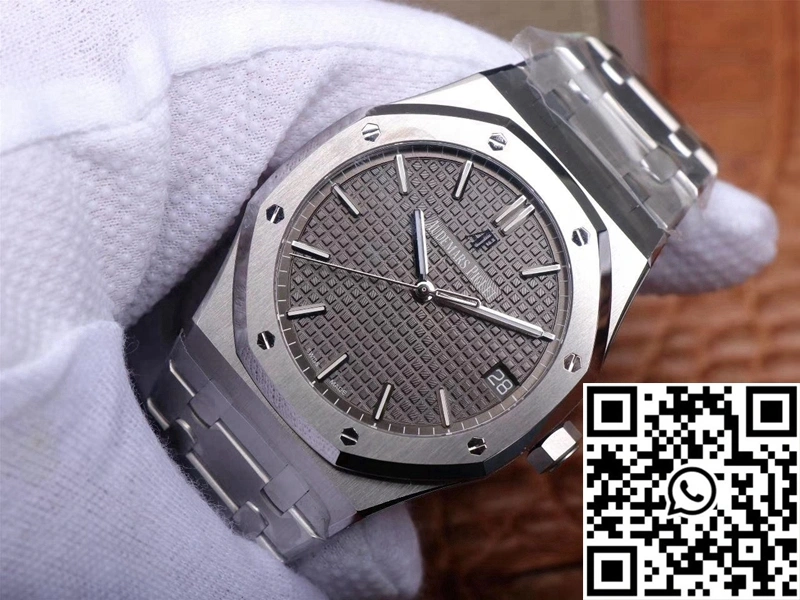 Audemars Piguet Royal Oak 15500ST.OO.1220ST.02 ZF Factory Gray Dial