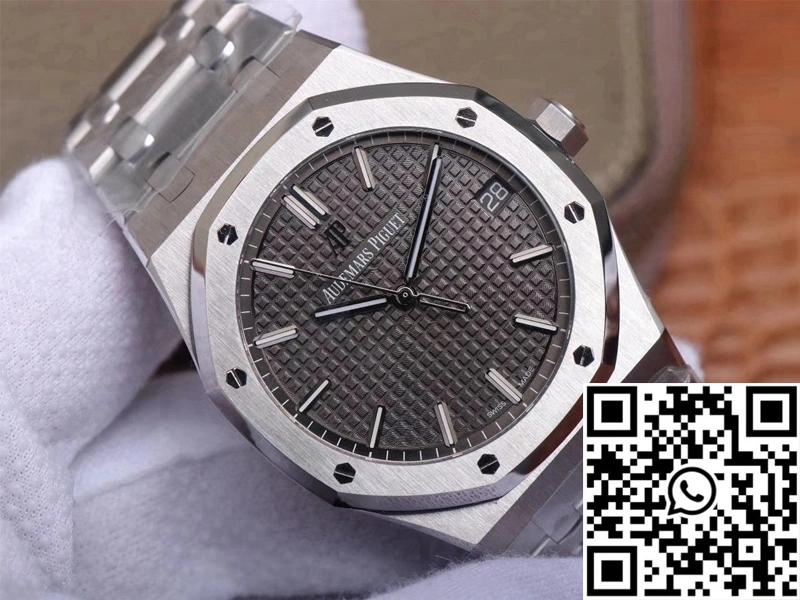 Audemars Piguet Royal Oak 15500ST.OO.1220ST.02 ZF Factory Gray Dial