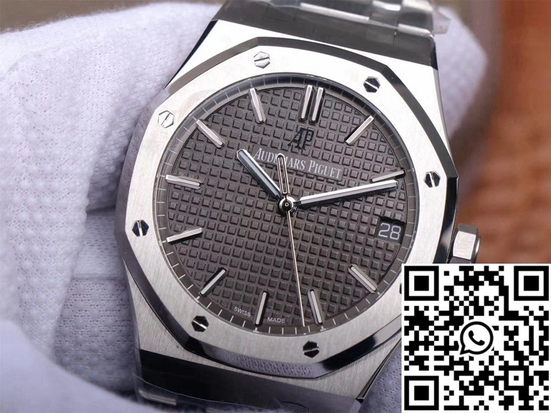 Audemars Piguet Royal Oak 15500ST.OO.1220ST.02 ZF Factory Gray Dial