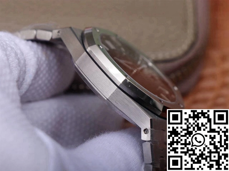 Audemars Piguet Royal Oak 15500ST.OO.1220ST.02 ZF Factory Gray Dial