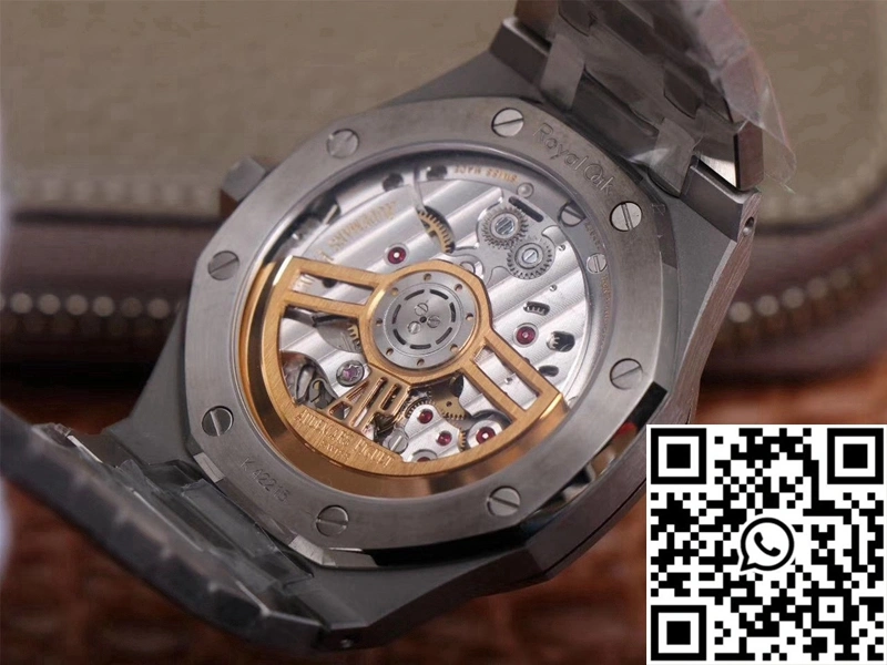 Audemars Piguet Royal Oak 15500ST.OO.1220ST.02 ZF Factory Gray Dial