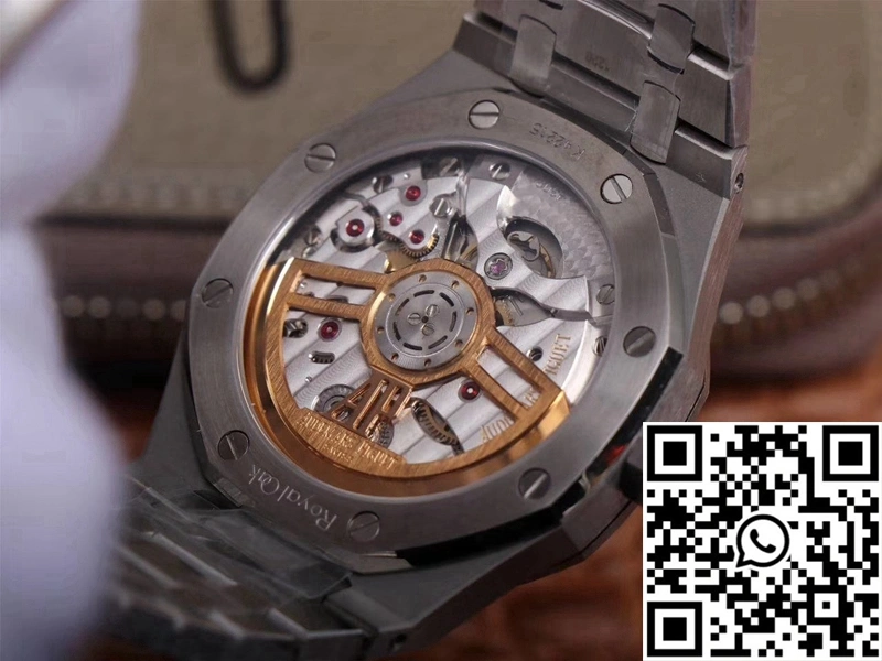 Audemars Piguet Royal Oak 15500ST.OO.1220ST.02 ZF Factory Gray Dial