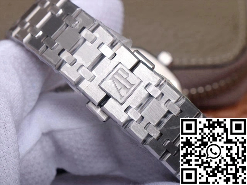 Audemars Piguet Royal Oak 15500ST.OO.1220ST.02 ZF Factory Gray Dial