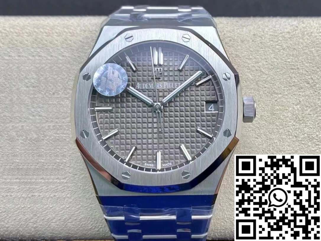 Audemars Piguet Royal Oak 15500ST.OO.1220ST.02 ZF Factory V2 Gray Dial