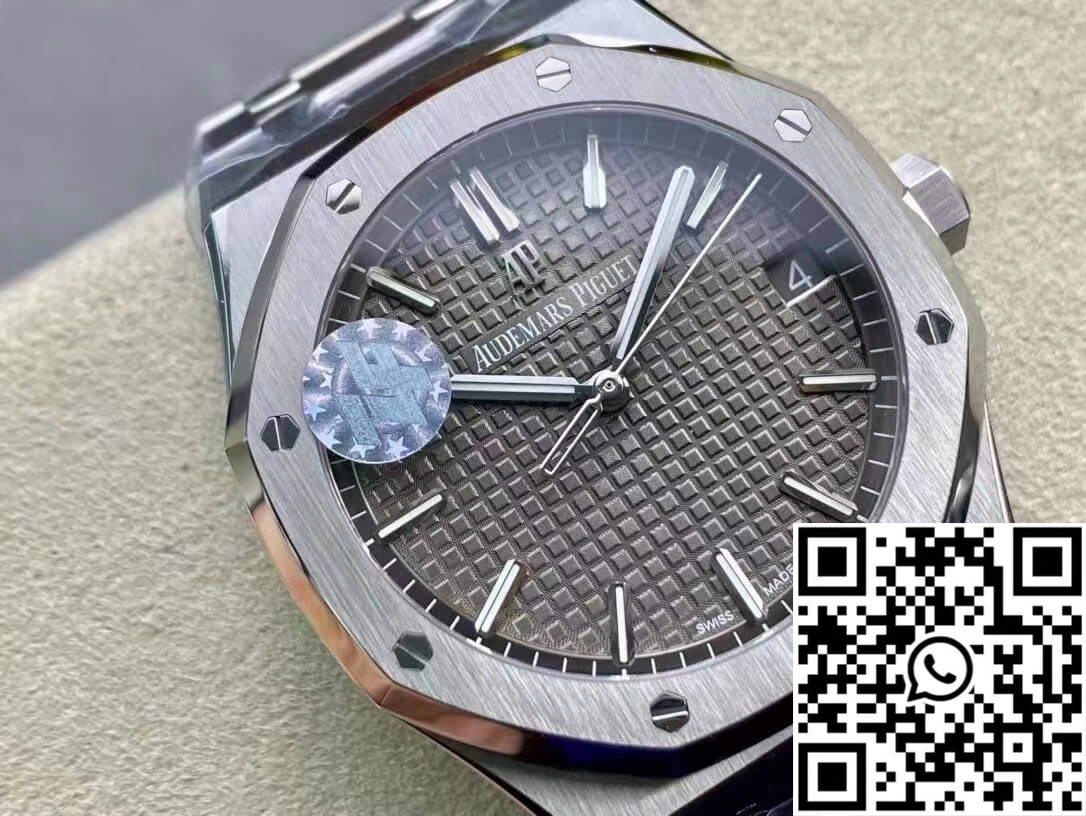 Audemars Piguet Royal Oak 15500ST.OO.1220ST.02 ZF Factory V2 Gray Dial