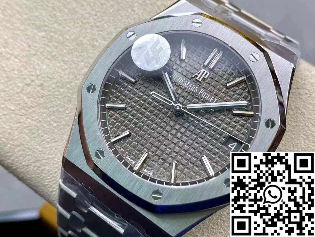 Audemars Piguet Royal Oak 15500ST.OO.1220ST.02 ZF Factory V2 Gray Dial