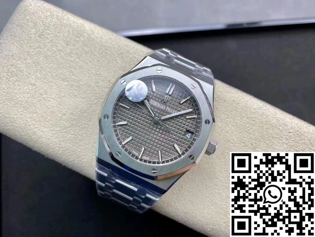 Audemars Piguet Royal Oak 15500ST.OO.1220ST.02 ZF Factory V2 Gray Dial