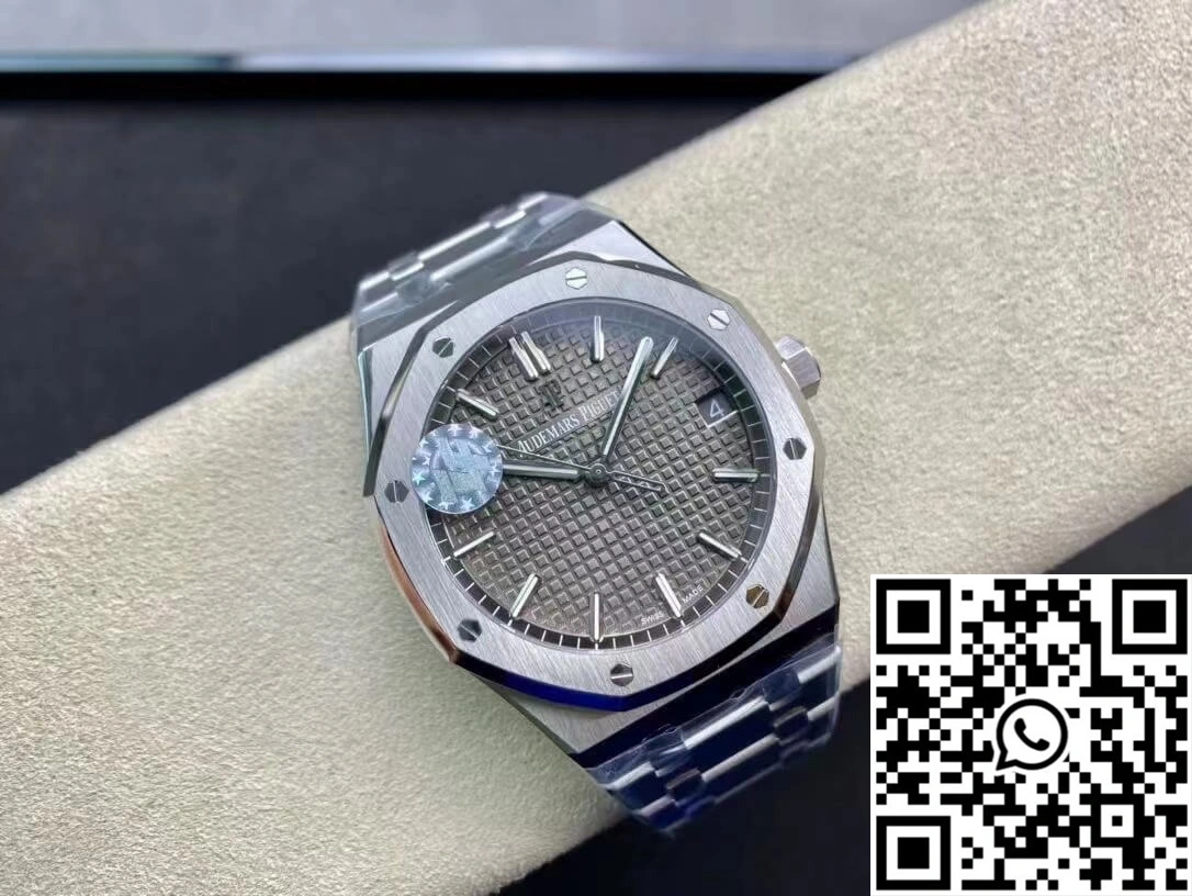 Audemars Piguet Royal Oak 15500ST.OO.1220ST.02 ZF Factory V2 Gray Dial