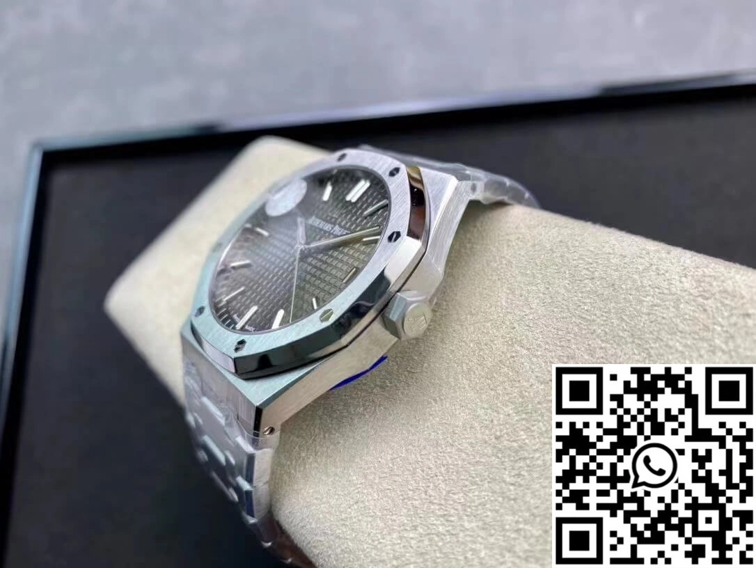 Audemars Piguet Royal Oak 15500ST.OO.1220ST.02 ZF Factory V2 Gray Dial