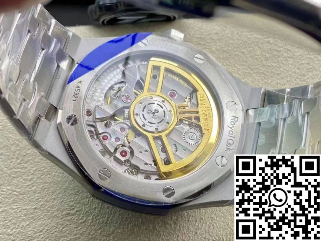Audemars Piguet Royal Oak 15500ST.OO.1220ST.02 ZF Factory V2 Gray Dial