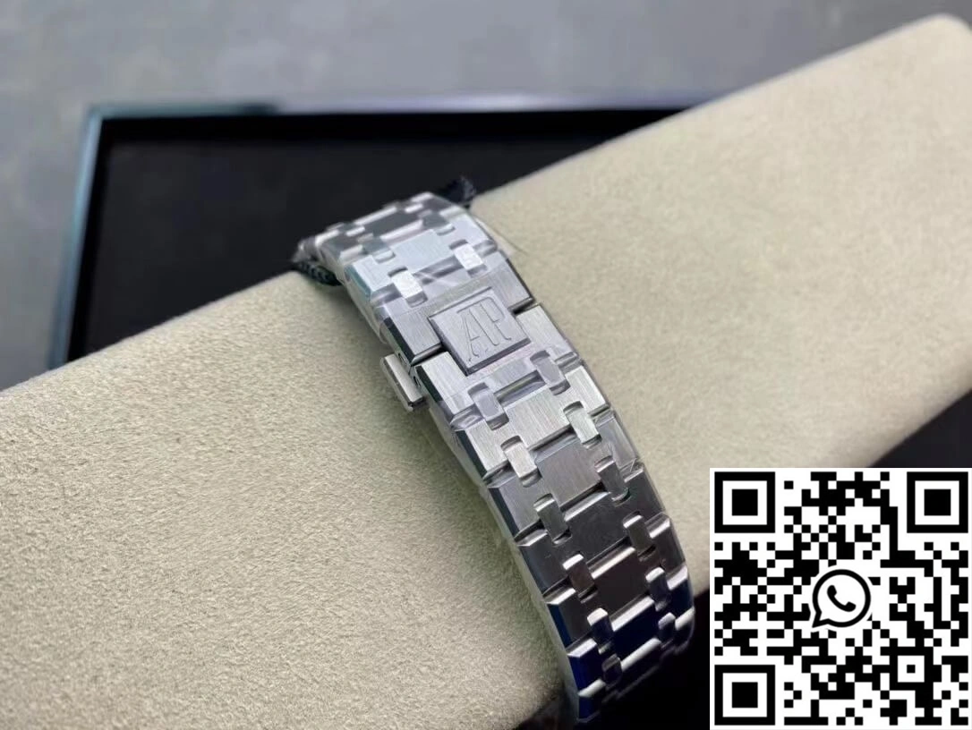 Audemars Piguet Royal Oak 15500ST.OO.1220ST.02 ZF Factory V2 Gray Dial