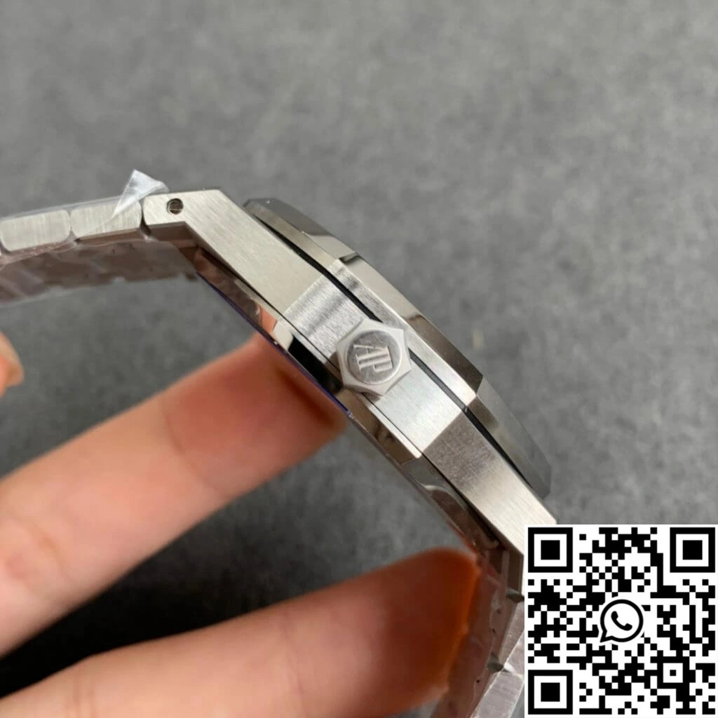 Audemars Piguet Royal Oak 15500ST.OO.1220ST.03 ZF Factory Black Dial