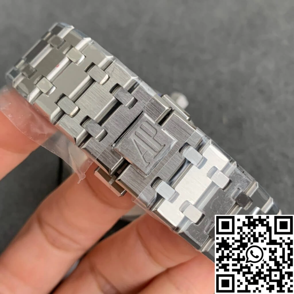 Audemars Piguet Royal Oak 15500ST.OO.1220ST.03 ZF Factory Black Dial