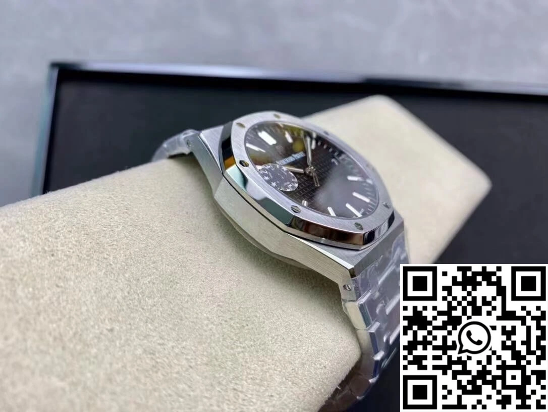 Audemars Piguet Royal Oak 15500ST.OO.1220ST.03 ZF Factory V2 Black Dial