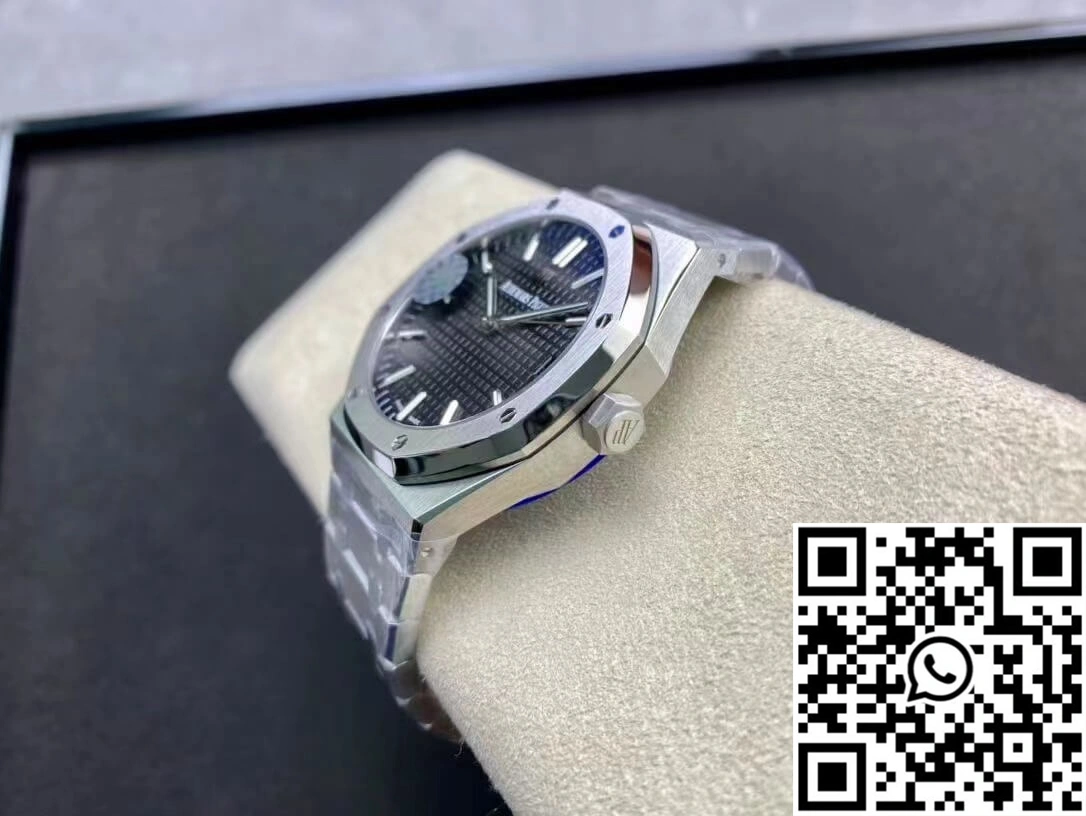 Audemars Piguet Royal Oak 15500ST.OO.1220ST.03 ZF Factory V2 Black Dial