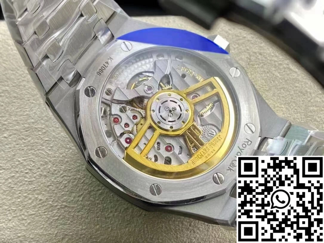 Audemars Piguet Royal Oak 15500ST.OO.1220ST.03 ZF Factory V2 Black Dial