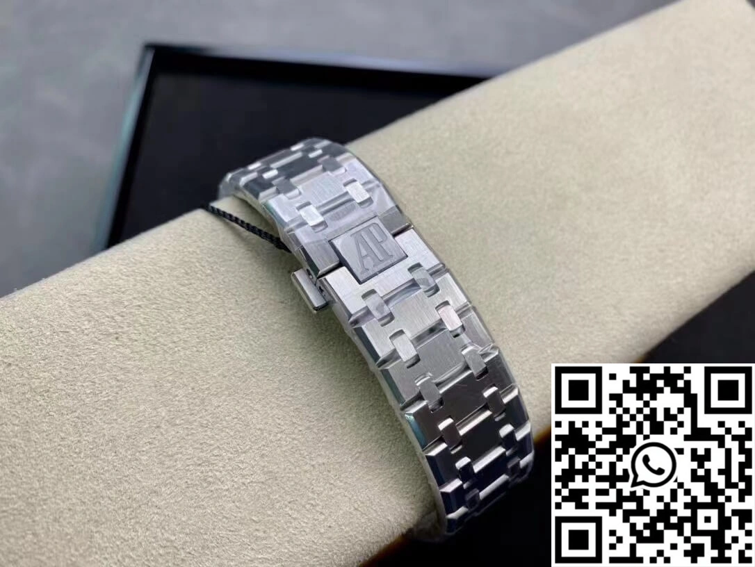 Audemars Piguet Royal Oak 15500ST.OO.1220ST.03 ZF Factory V2 Black Dial
