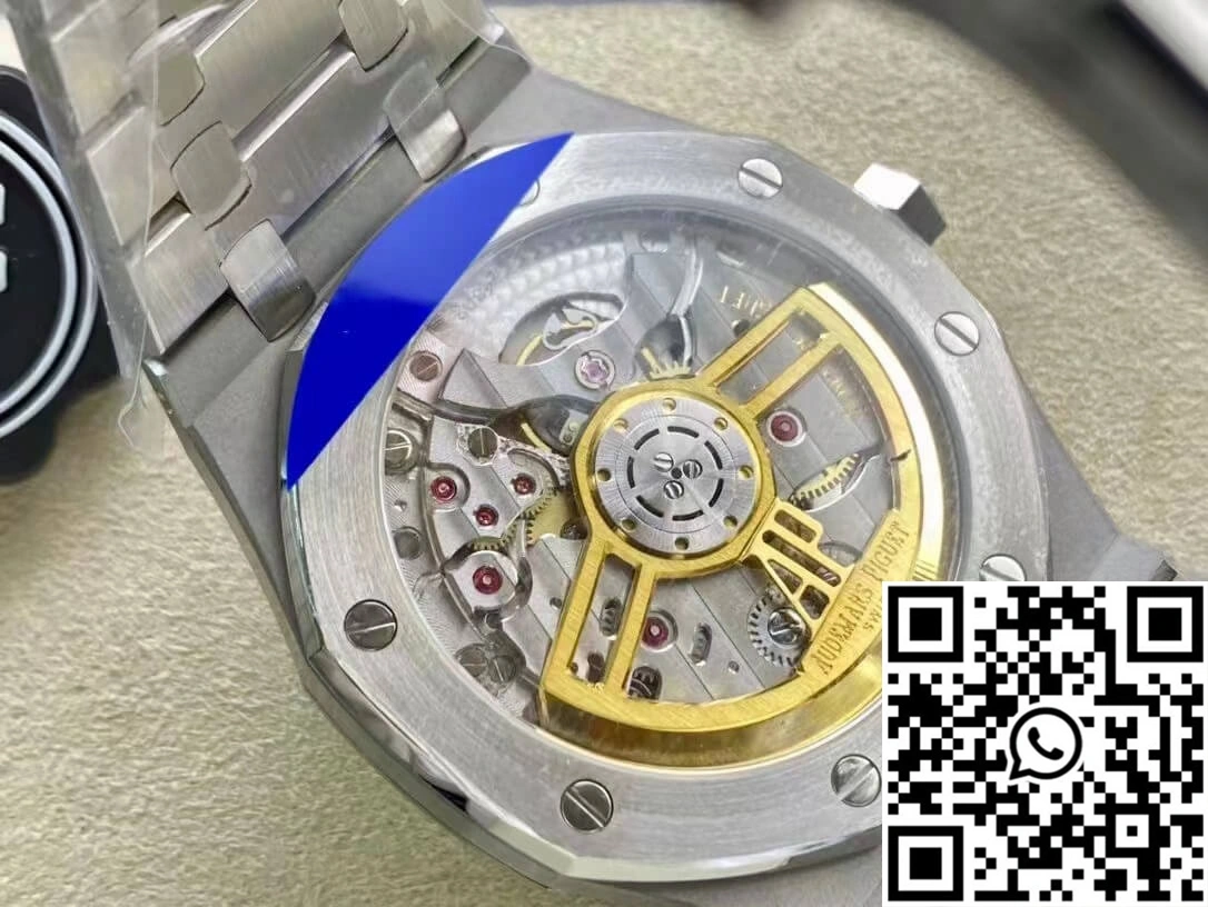 Audemars Piguet Royal Oak 15500ST.OO.1220ST.04 ZF Factory V2 White Dial