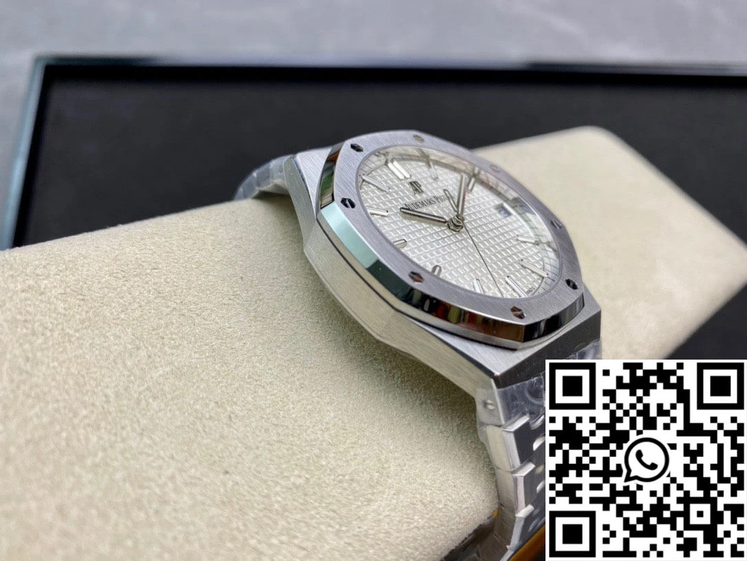Audemars Piguet Royal Oak 15500ST.OO.1220ST.04 ZF Factory White Dial
