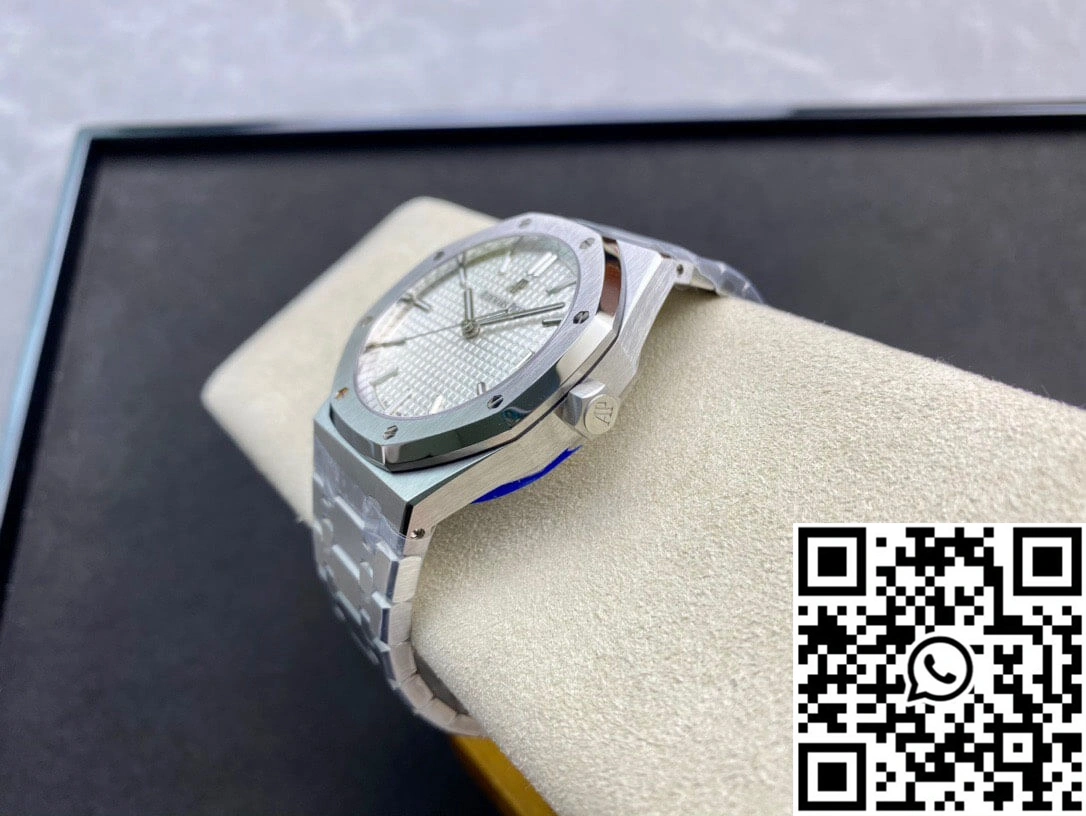 Audemars Piguet Royal Oak 15500ST.OO.1220ST.04 ZF Factory White Dial