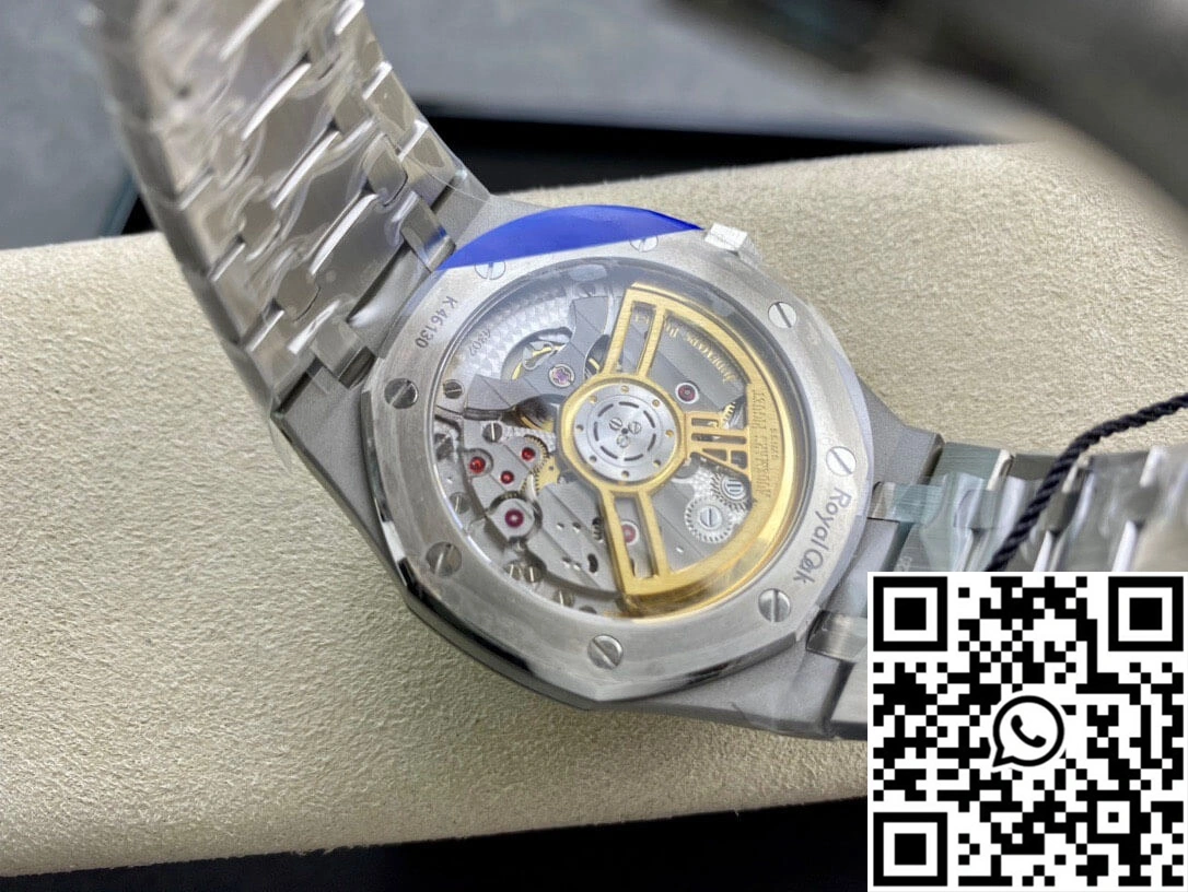 Audemars Piguet Royal Oak 15500ST.OO.1220ST.04 ZF Factory White Dial