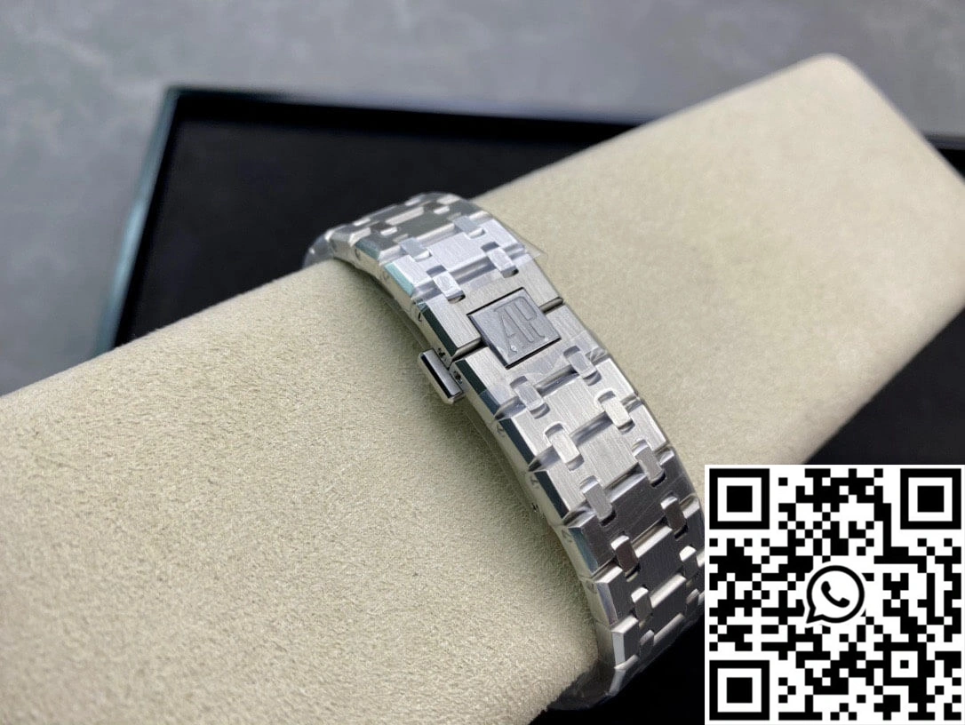Audemars Piguet Royal Oak 15500ST.OO.1220ST.04 ZF Factory White Dial