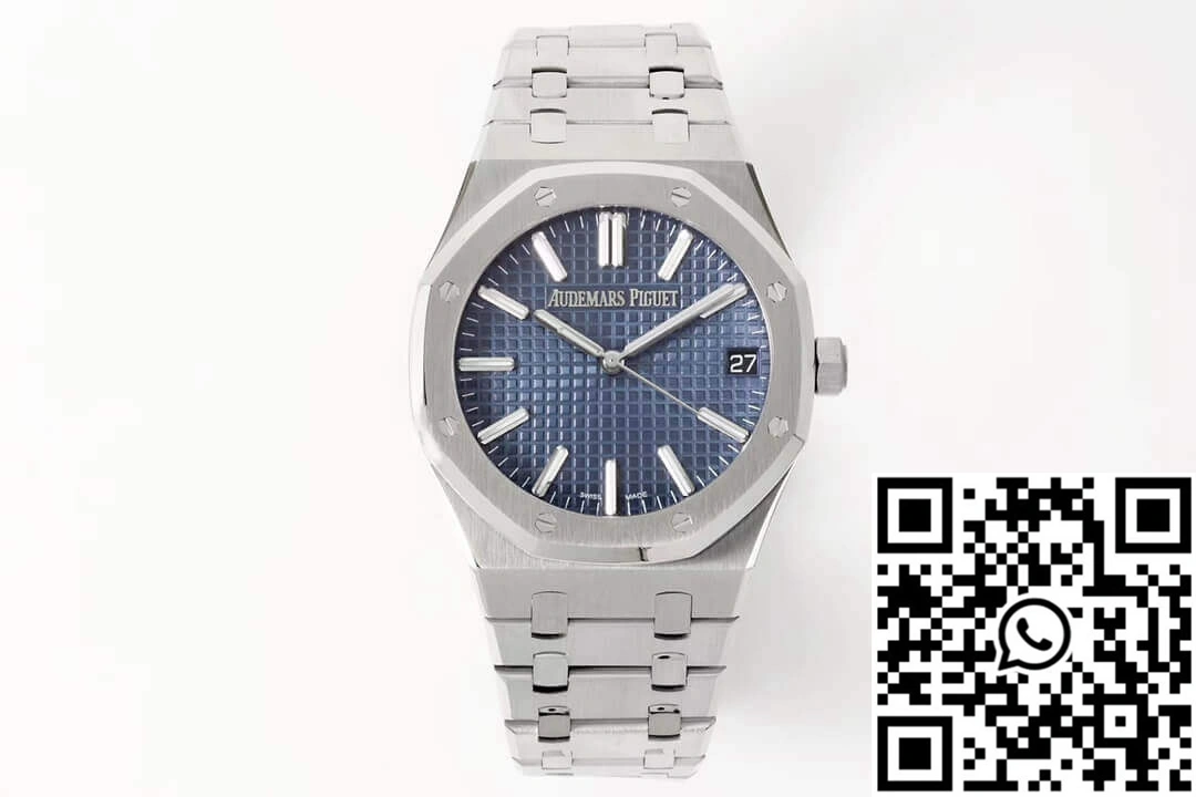 Audemars Piguet Royal Oak 15510ST.OO.1320ST.01 ZF Factory Blue Dial