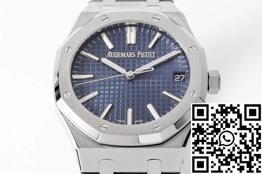 Audemars Piguet Royal Oak 15510ST.OO.1320ST.01 ZF Factory Blue Dial