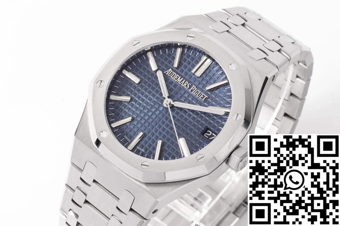 Audemars Piguet Royal Oak 15510ST.OO.1320ST.01 ZF Factory Blue Dial