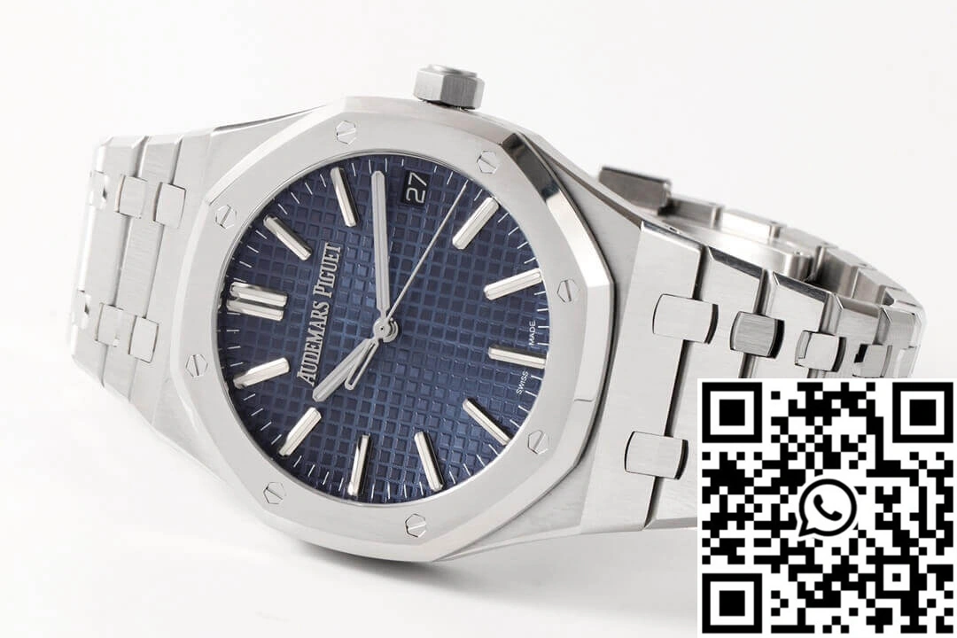Audemars Piguet Royal Oak 15510ST.OO.1320ST.01 ZF Factory Blue Dial