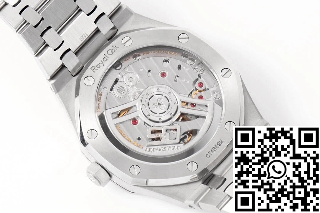 Audemars Piguet Royal Oak 15510ST.OO.1320ST.01 ZF Factory Blue Dial