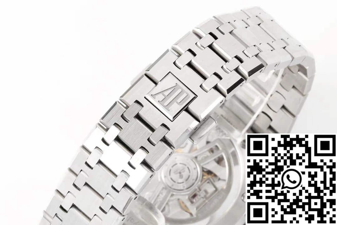 Audemars Piguet Royal Oak 15510ST.OO.1320ST.01 ZF Factory Blue Dial