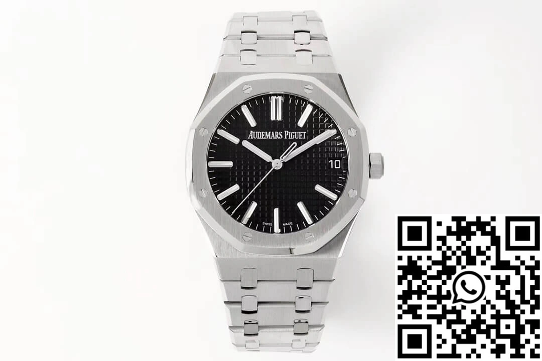 Audemars Piguet Royal Oak 15510ST.OO.1320ST.02 ZF Factory Black Dial