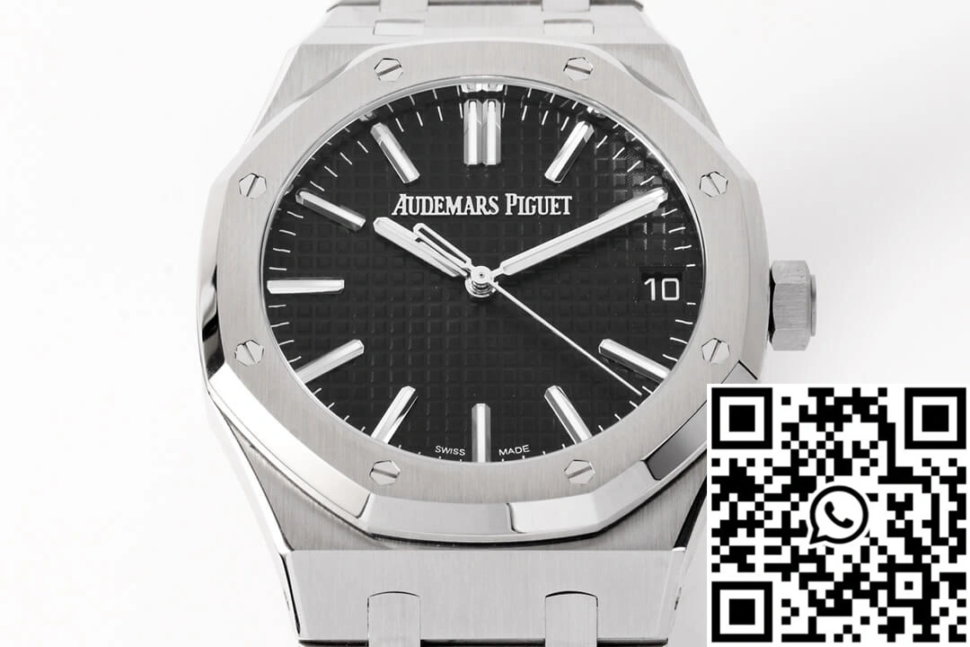Audemars Piguet Royal Oak 15510ST.OO.1320ST.02 ZF Factory Black Dial