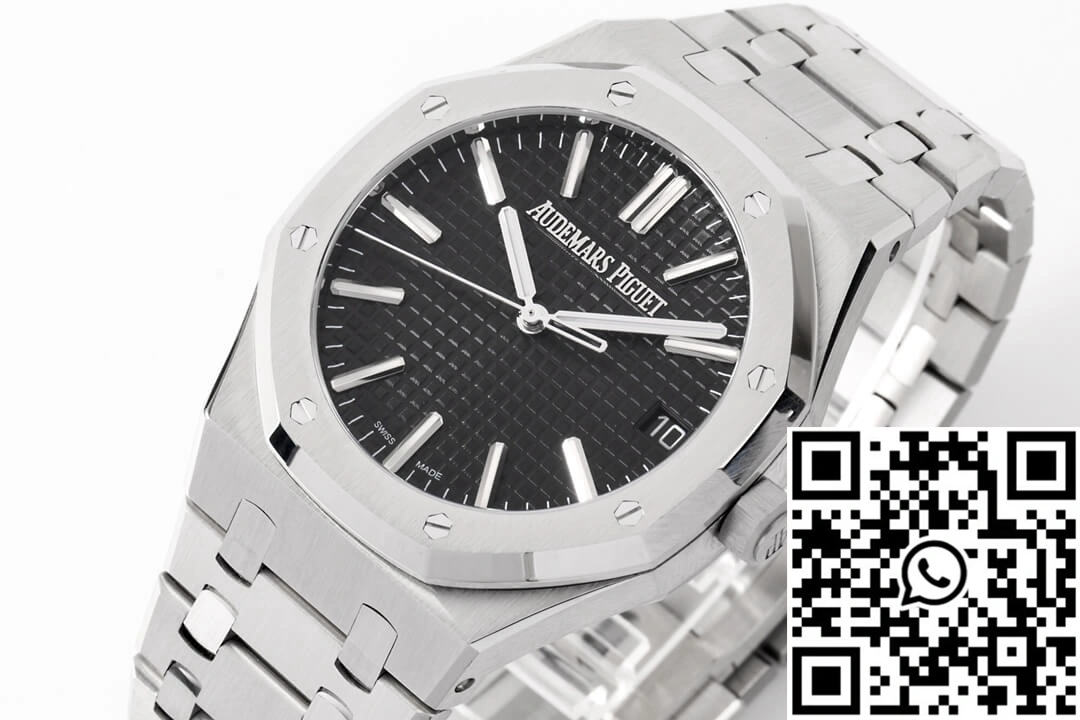 Audemars Piguet Royal Oak 15510ST.OO.1320ST.02 ZF Factory Black Dial