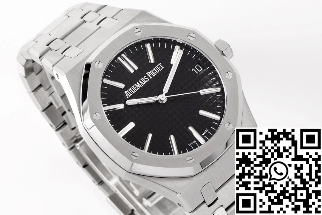 Audemars Piguet Royal Oak 15510ST.OO.1320ST.02 ZF Factory Black Dial