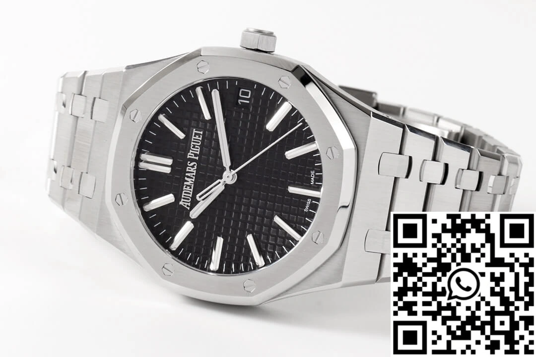 Audemars Piguet Royal Oak 15510ST.OO.1320ST.02 ZF Factory Black Dial
