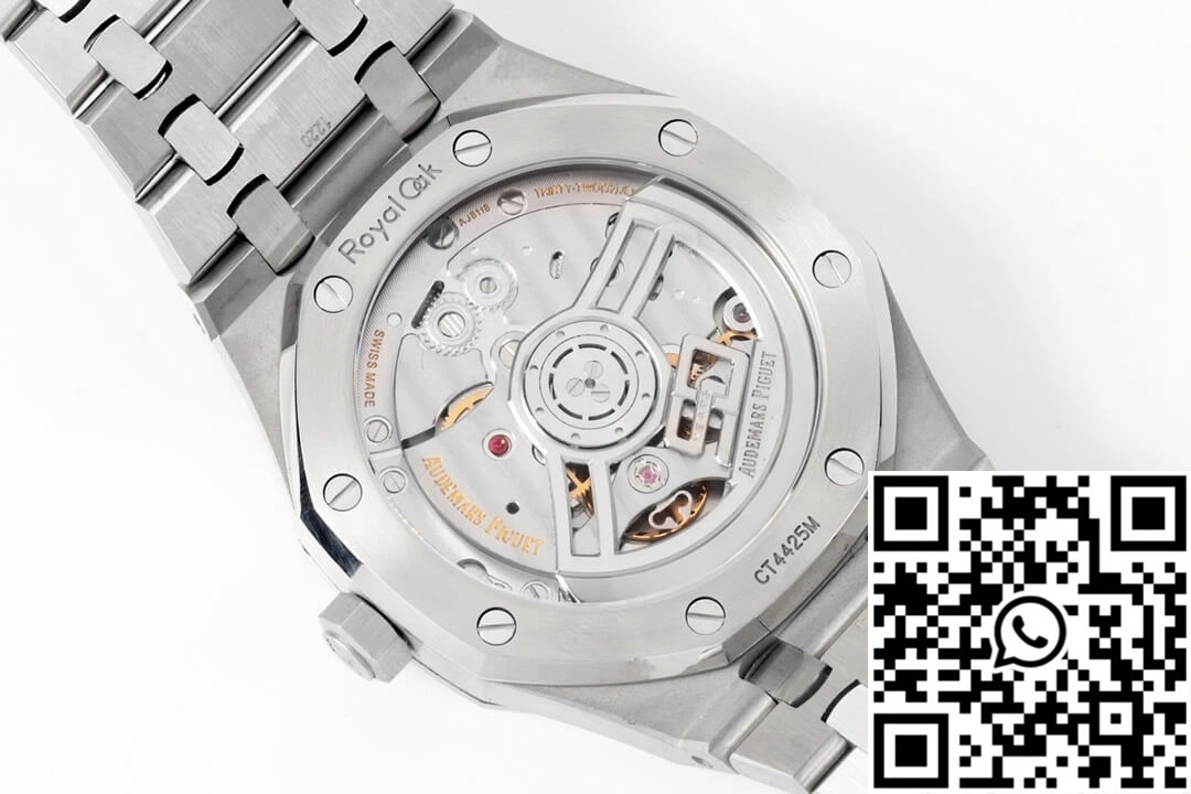 Audemars Piguet Royal Oak 15510ST.OO.1320ST.02 ZF Factory Black Dial