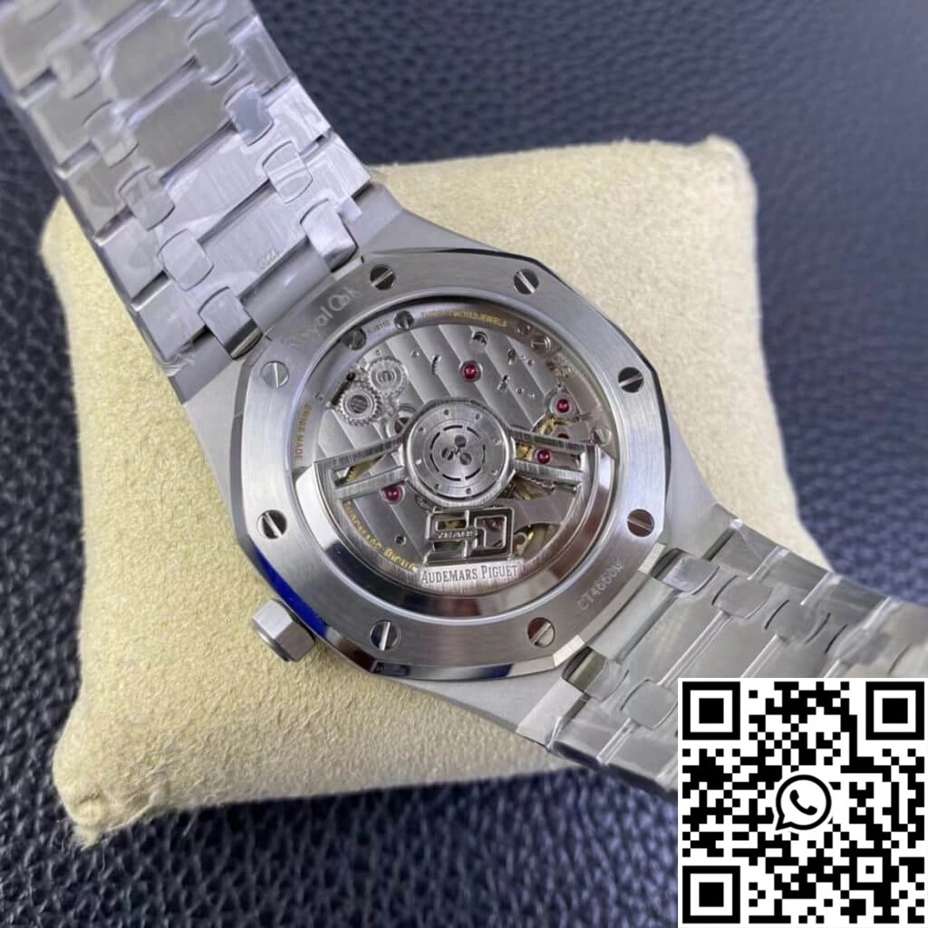 Audemars Piguet Royal Oak 15510ST.OO.1320ST.04 ZF Factory Green Dial