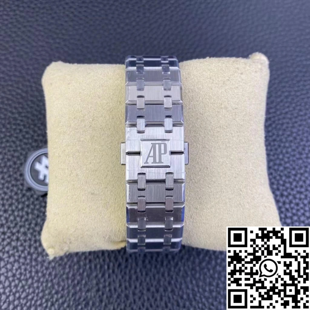 Audemars Piguet Royal Oak 15510ST.OO.1320ST.04 ZF Factory Green Dial