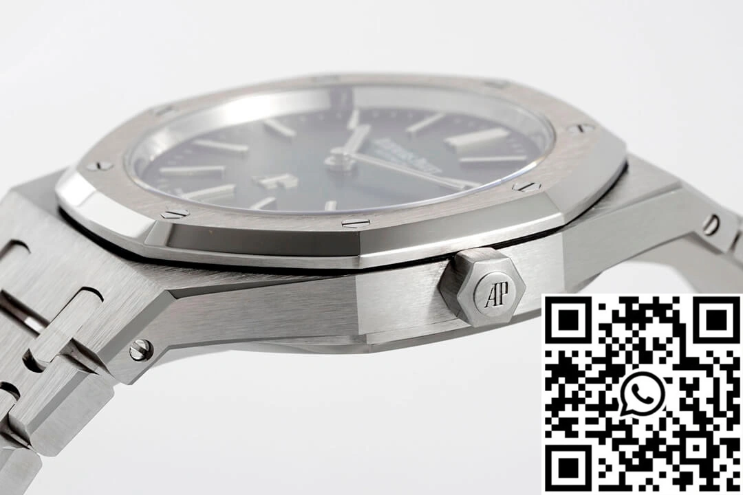 Audemars Piguet Royal Oak 16202PT.OO.1240PT.01 ZF Factory Green Dial