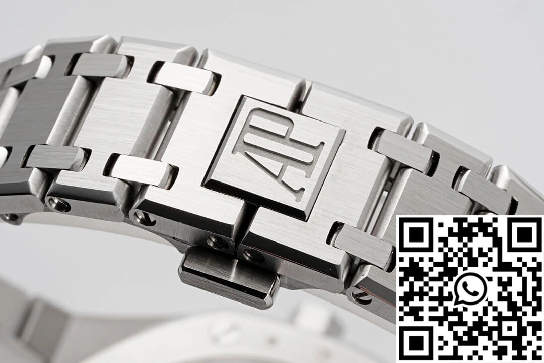 Audemars Piguet Royal Oak 16202PT.OO.1240PT.01 ZF Factory Green Dial